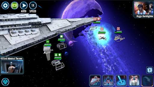 Star Wars™: Galaxy of Heroes screenshot 7