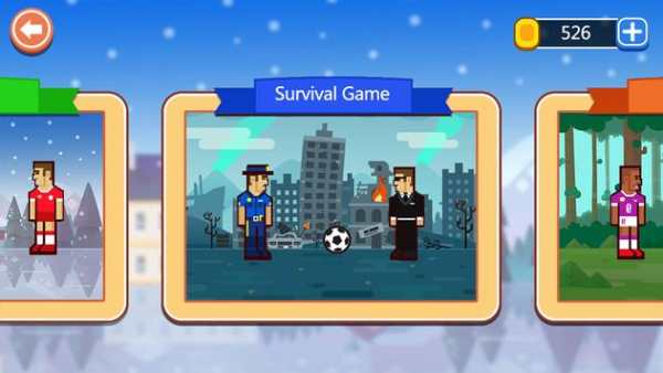 Happy Soccer Physics screenshot 14