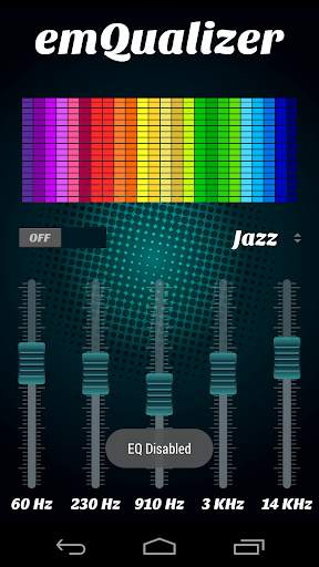 Easy Music Equalizer screenshot 4