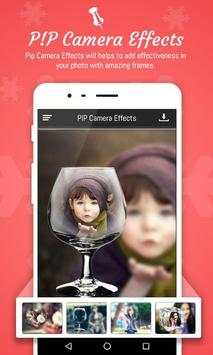 PIP Camera Effect screenshot 4