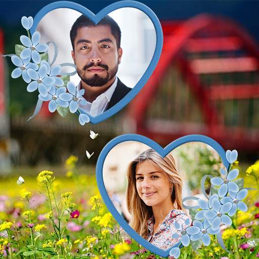 Dual Photo Frames HD HQ Photo Album 1.0