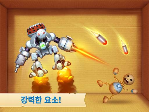 Kick the Buddy screenshot 12