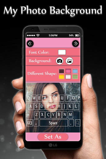 MY Photo Keyboard screenshot 3
