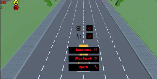 Getaway Racer - Car Racing Game screenshot 8