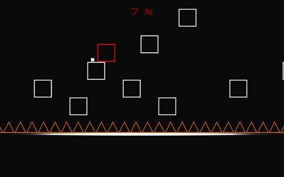 Geometry Light Dash screenshot 2