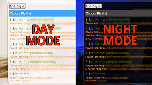 Ultimate IPTV Playlist Loader screenshot 3