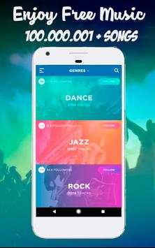 Free Music Player screenshot 1