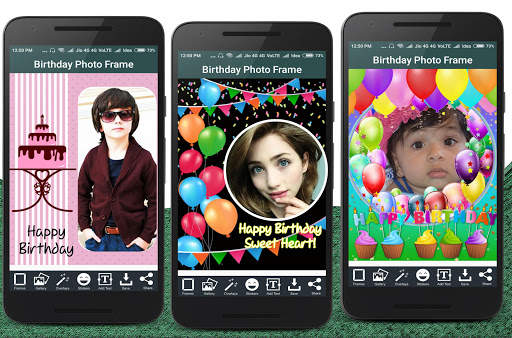 Happy Birthday Wishes screenshot 1