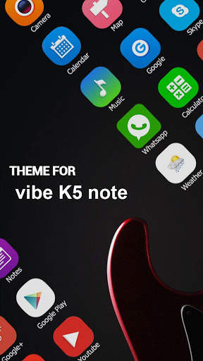 Launcher Themes for  Lenovo vibe K5 note screenshot 2