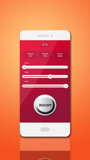 Power Volume Booster Plus screenshot 5
