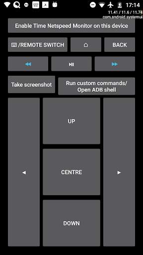 ADB Remote, Keyboard & Shell स्क्रीनशॉट 2