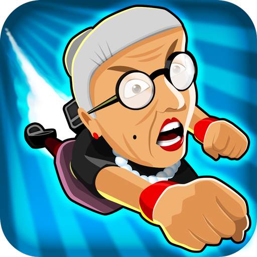 Angry Gran Toss 1.2.6