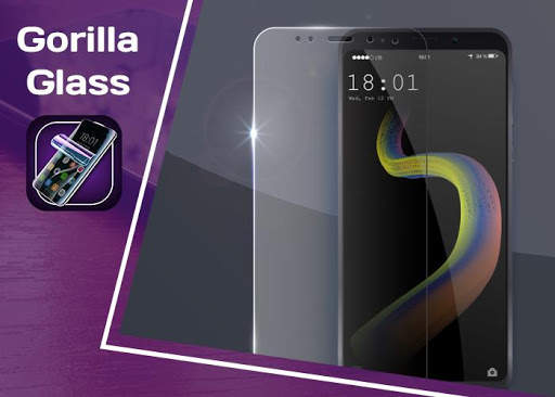 Gorilla Glass screenshot 3