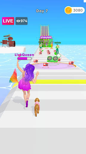 Streamer Rush screenshot 6