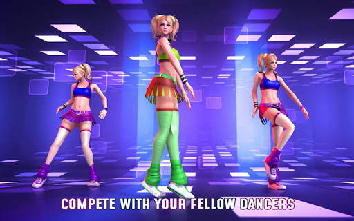 Dance Clash School Game screenshot 13