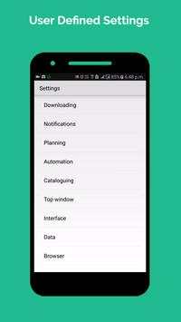 IDM Plus for Android screenshot 4