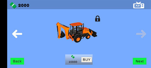 Indian JCB Simulator screenshot 1