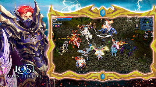 Lost Continent screenshot 2