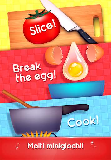 Cookbook Master: Giochi Cucina screenshot 3