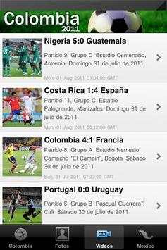 Colombia 2011 screenshot 2