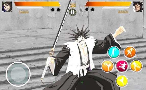 BLEATCH: Shinigami Fighting screenshot 2