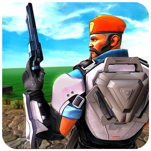 Commando Gun Strike 3d - Counter Terrorist Game icon