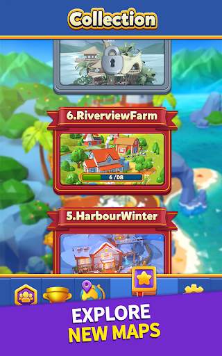 Tile Tap - Triple Match Game screenshot 11