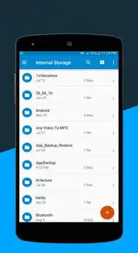 MyFile screenshot 3