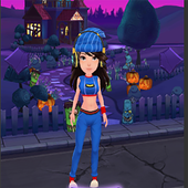 Zombie Monster Run 3D icon