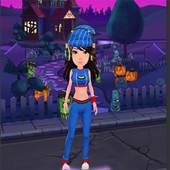 Zombie Monster Run 3D 1