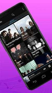 Music Player - Mp3 Player 3 تصوير الشاشة