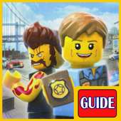 GUIDE LEGO City My City 2 logo