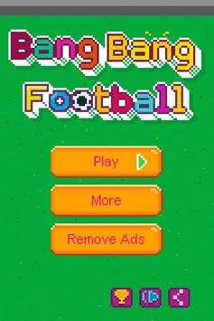 BangBang Football screenshot 1