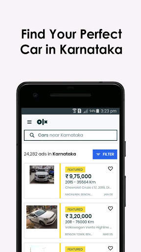 Used Cars in Karnataka स्क्रीनशॉट 4