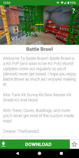 Maps for Minecraft PE screenshot 5