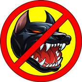 Stop Angry Dog whistle - non ultrasonic repellent 1.0