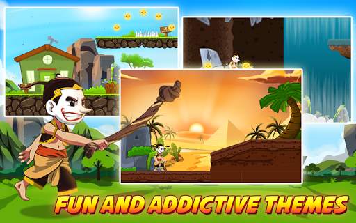 Legend Adventure 2D Platformer screenshot 6