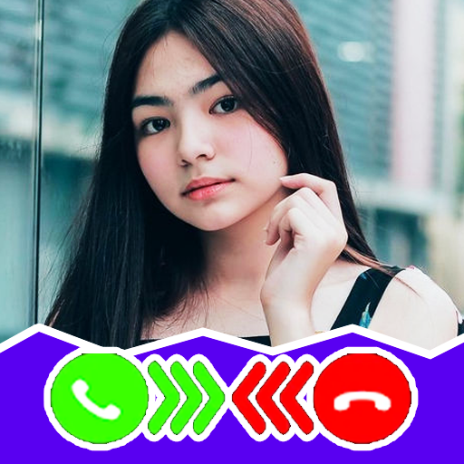 Dexie Diaz Fake Chat &amp; Video Call icon