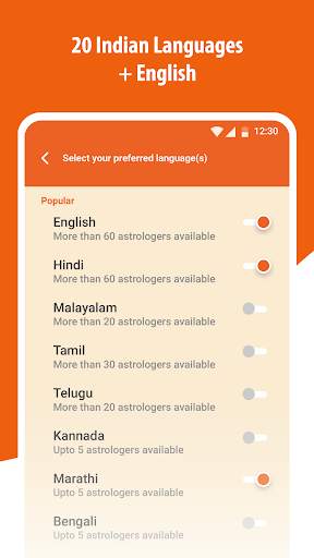 FindAstro Kundli : Astrologer screenshot 4