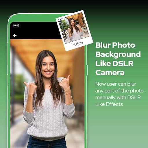Photo Editor - Easy and free picture edit screenshot 5