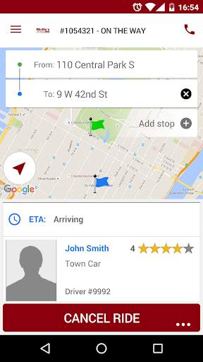 Motty's Car Service screenshot 6