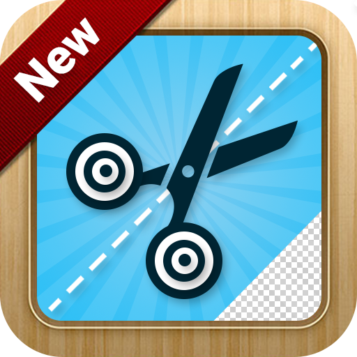 Auto Cut Paste Photo : AutoCut 2020 icon