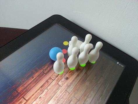 Mini Bowling स्क्रीनशॉट 2