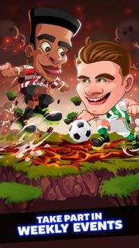 Head Soccer Heroes 2018 - Pertandingan sepak bola screenshot 4