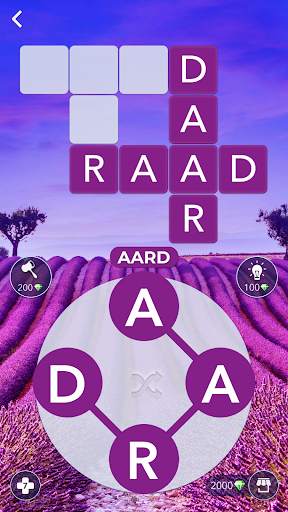 Words of Wonders: Crossword screenshot 1