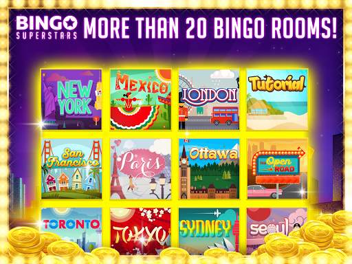 Bingo Superstars: Best Free Bingo Games screenshot 2