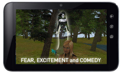 Edera Legend Kids Story Books screenshot 15