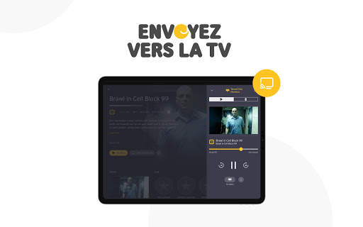 Telenet TV screenshot 4