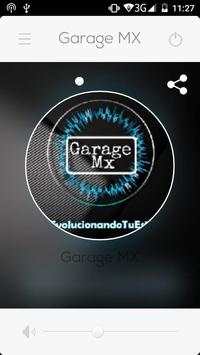 Garage MX screenshot 1