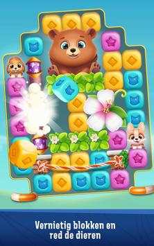 Pet Rescue Puzzle Saga screenshot 13